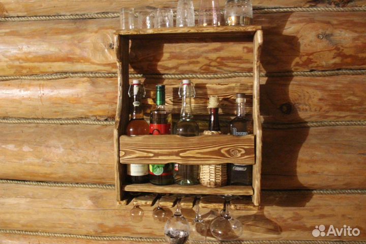 Подарочные комплекты для напитков и бары