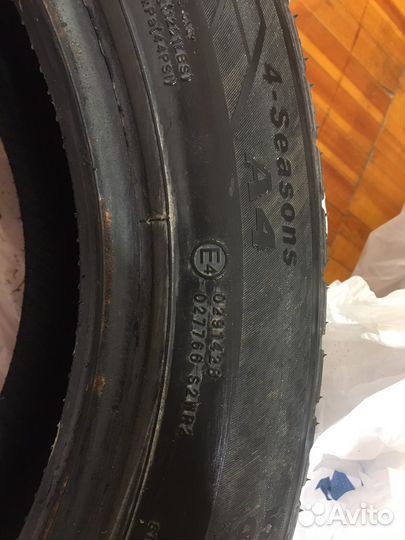 Kapsen ComfortMax 4S A4 195/55 R16 87H