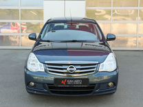Nissan Almera 1.6 MT, 2013, 123 891 км, с пробегом, цена 515 000 руб.