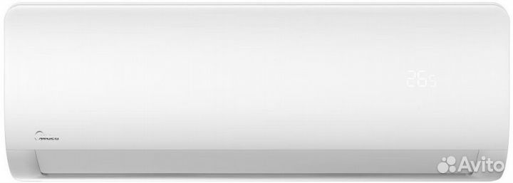 Midea Paramount msag1-24N8C2-I/msag1-24N8C2-O