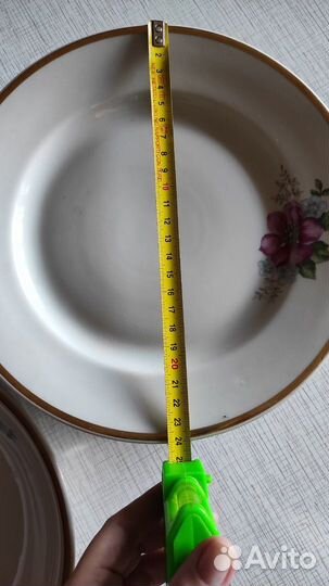 Столовый сервиз Дулево