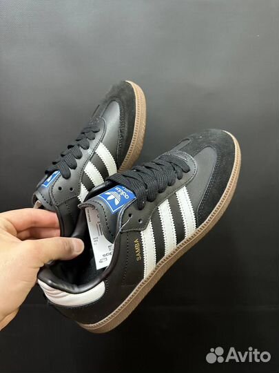 Adidas samba vegan