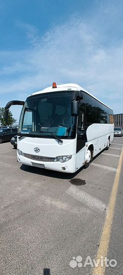 Туристический автобус Higer KLQ 6885 Q, 2012