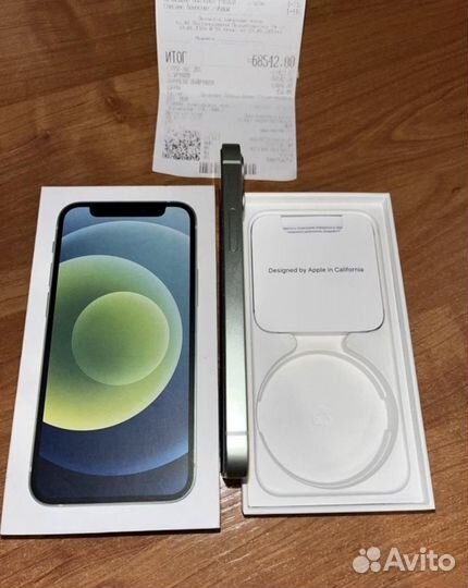 iPhone 12 mini, 64 ГБ