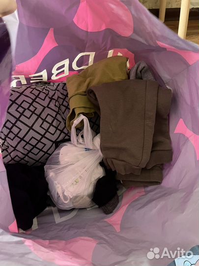 Детские вещи 86