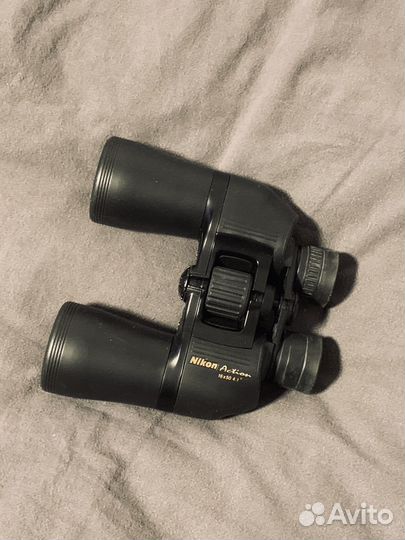 Бинокль Nikon action 16x50 4.1