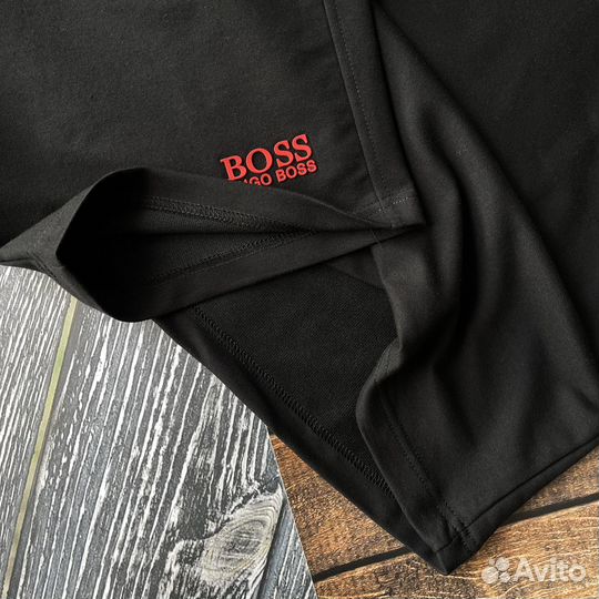 Комплект шорты и футболка Hugo Boss