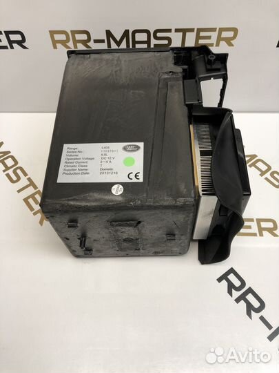 Холодильник Range Rover L405