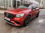 Mercedes-Benz GLC-класс AMG Coupe 4.0 AT, 2018, 34 200 км
