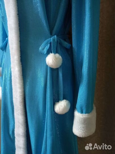 Костюм Снегурочки