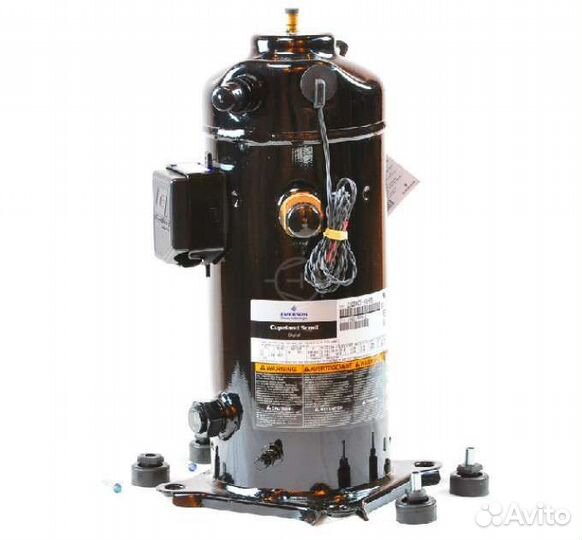 Компрессор copeland ZB 38 KCE-TFD-551
