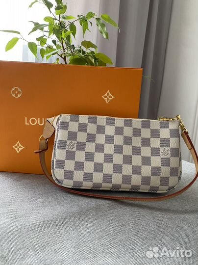 Сумка louis vuitton pochette mini