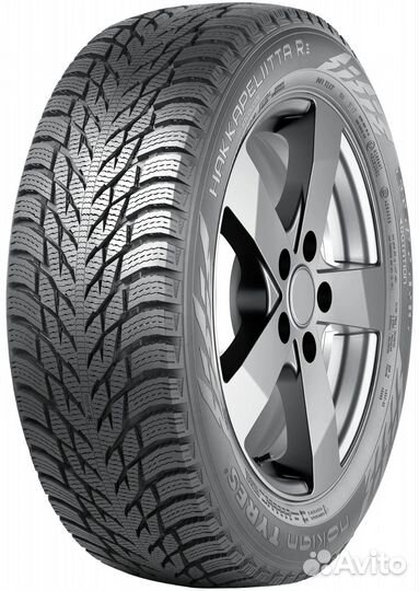 Nokian Tyres Hakkapeliitta R3 SUV 255/55 R22 110R