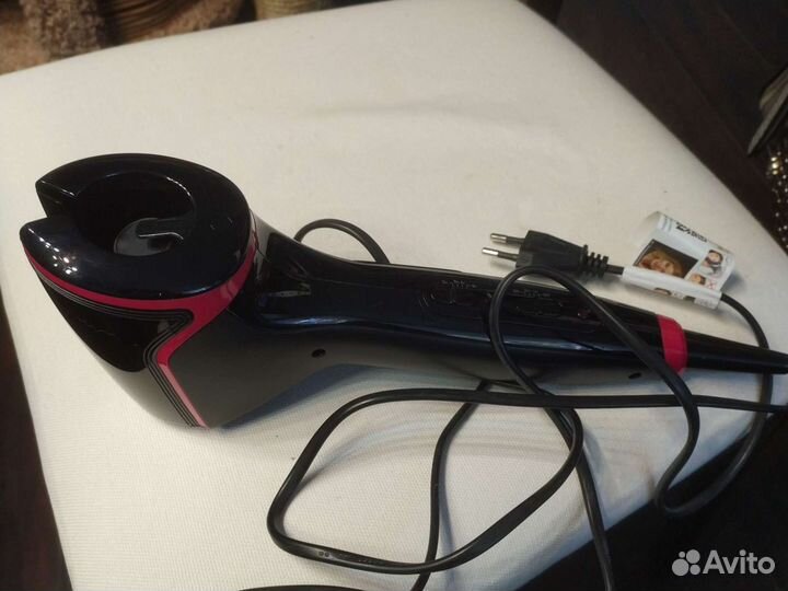 Стайлер автоматический новый для завивки волос