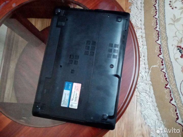 Ноутбук Asus k45vd