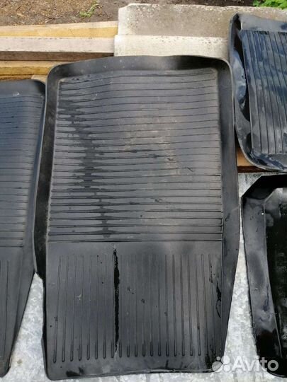 Коврики для ваз