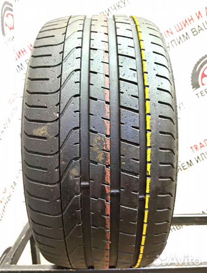 Pirelli P Zero 265/35 R20 99Y
