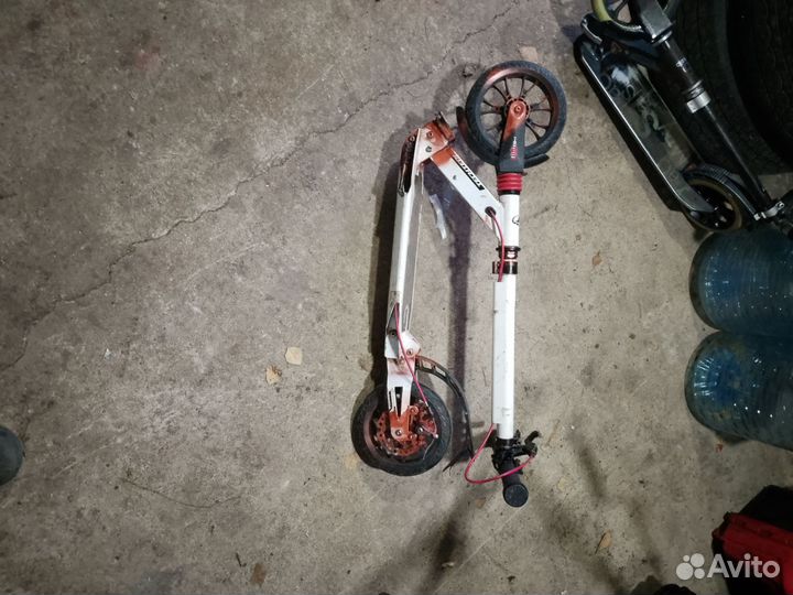 Самокаты взрослые