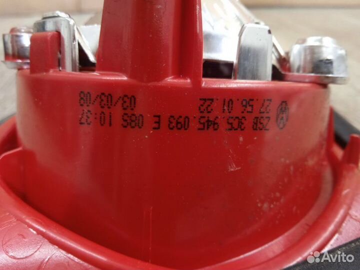 Фонарь задний левый Volkswagen Passat B6 BZB 2008