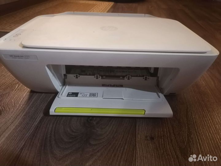 Принтер hp deskjet 2130