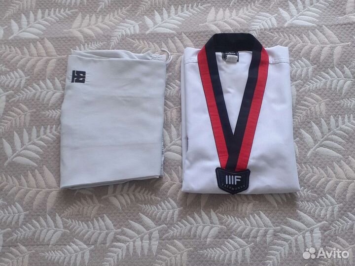 Кимоно для тхэквондо