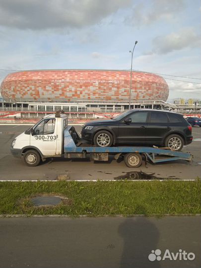 Услуги эвакуатора круглосуточно