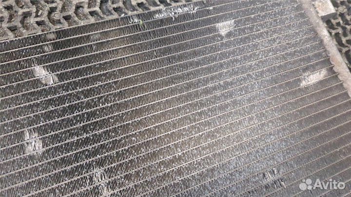 Радиатор кондиционера Honda FRV, 2004