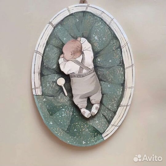 Настенное панно