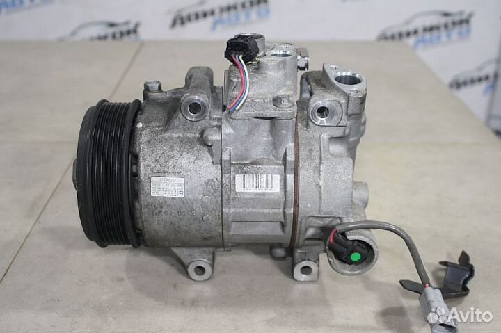 Компрессор кондиционера subaru EZ36 Контрактная
