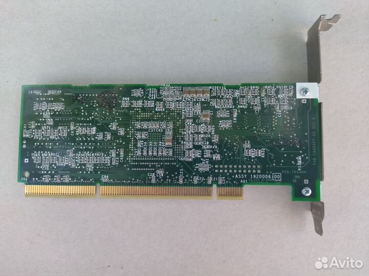 Adaptec ASR-2000S/48MB scsi raid Zero-Channel конт