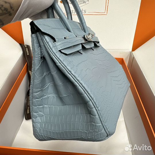 Сумка Hermes Birkin 25 Croco