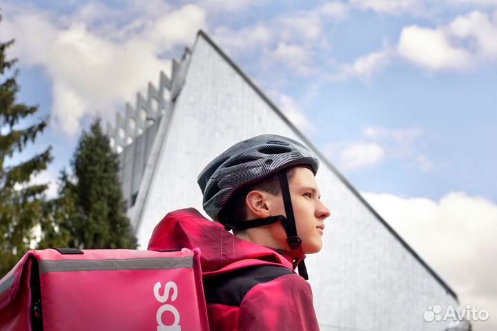 Курьеры для Самоката, почасовой доход