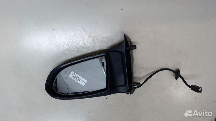Зеркало боковое левое Opel Zafira A, 2002