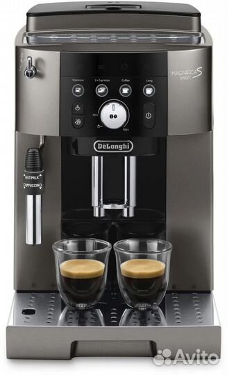 Кофемашина DeLonghi Magnifica SMART ecam250.33.TB
