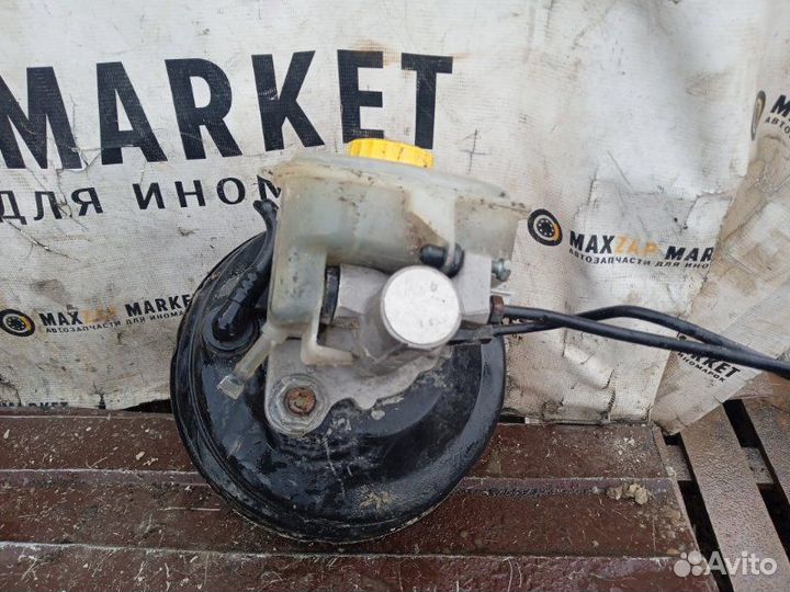 Главный тормозной цилиндр Volkswagen Passat B5 б/у