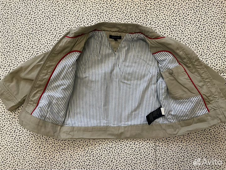 Tommy hilfiger куртка