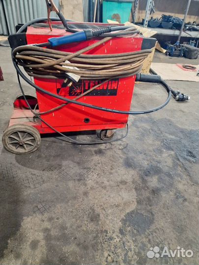 Сварочный аппарат