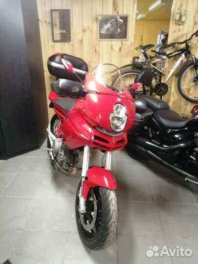 Ducati multistrada 1100