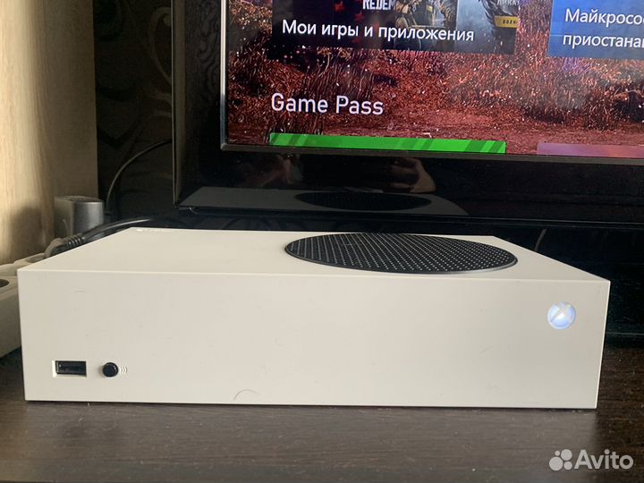 Xbox series s