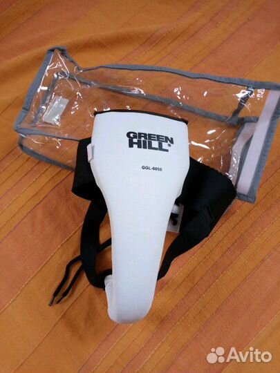 Защита паха