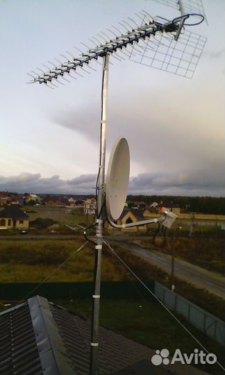 Монтаж слаботочных систем