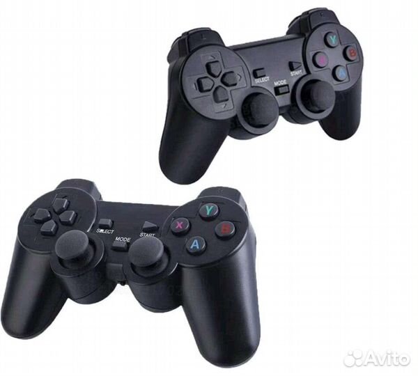 Игровая приставка 10000 игр PS1 Dandy Sega