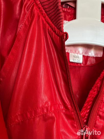 Куртка baby go 86 весна