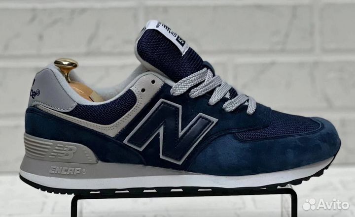 Кроссовки мужские new balance 574