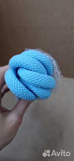 Скакалка гимнастическая утяжеленная 3 метра