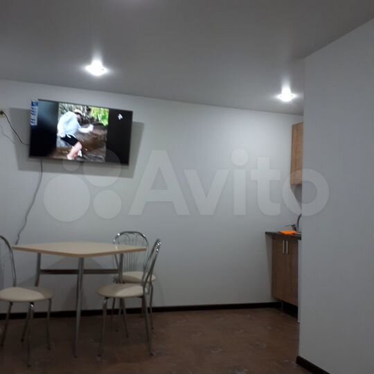 Квартира-студия, 25 м², 1/7 эт.