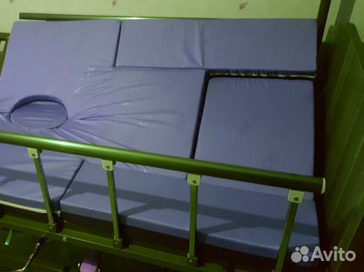 Медицинская кровать для лежачих больных Rememeks