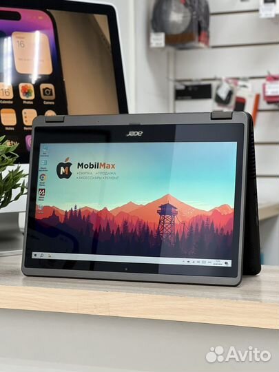 Acer на Core i5, 8-256GB / Сенсорный / Гарантия