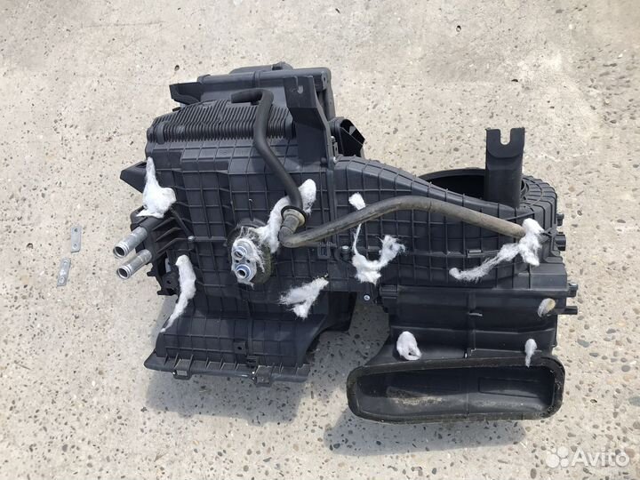 Корпус печки под климат Kia Rio 3