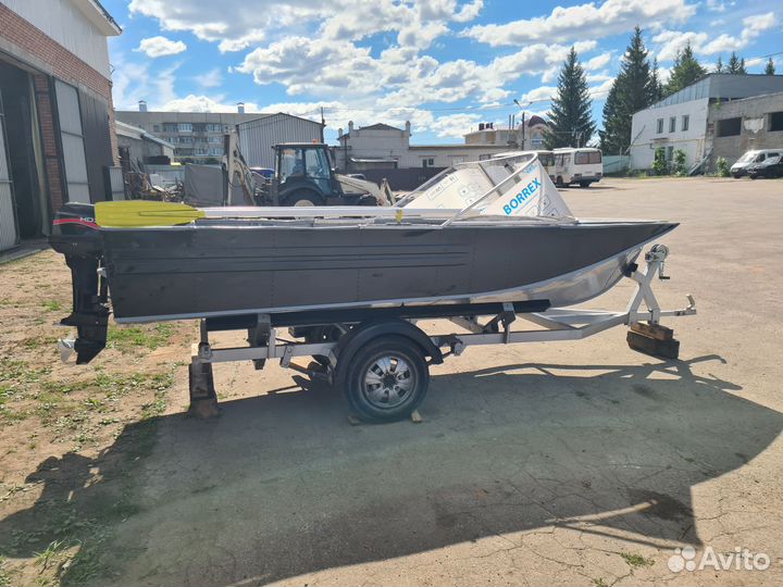 Продам лодку Воронеж